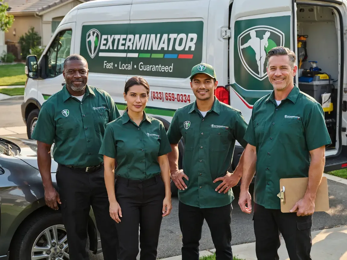 Pest Control company in Brownsville, MD